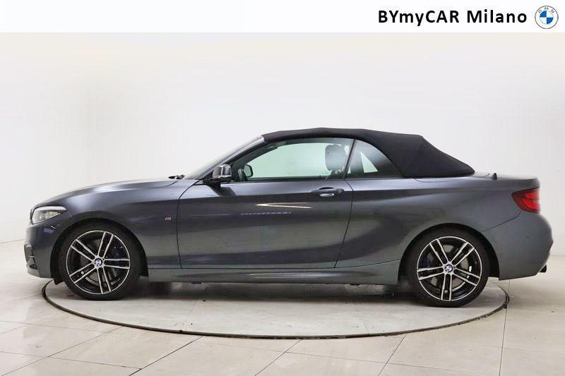 BMW Serie 2 M Cabrio 240 i Auto