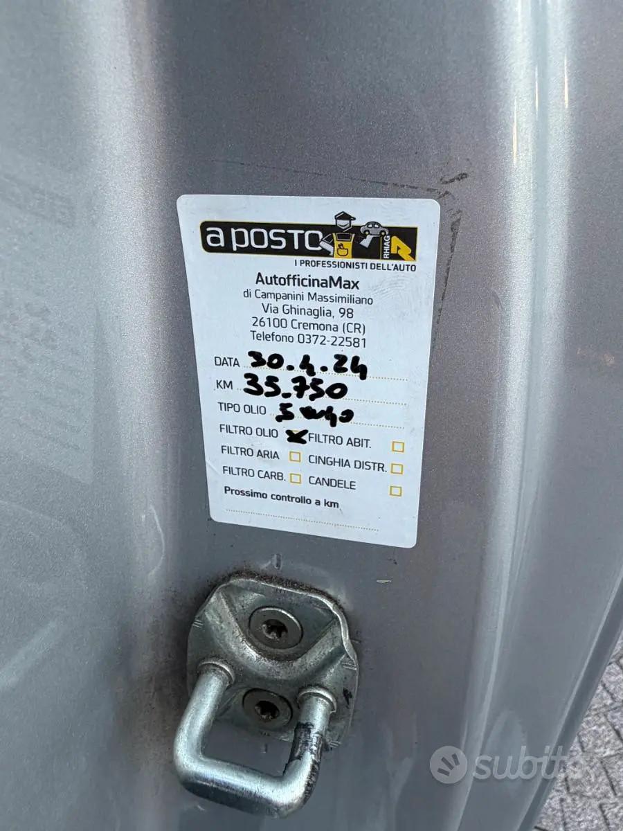 MITO 1.4 BENZ. UNICOPROP. 38 MILA KM CINGHIA FATTA