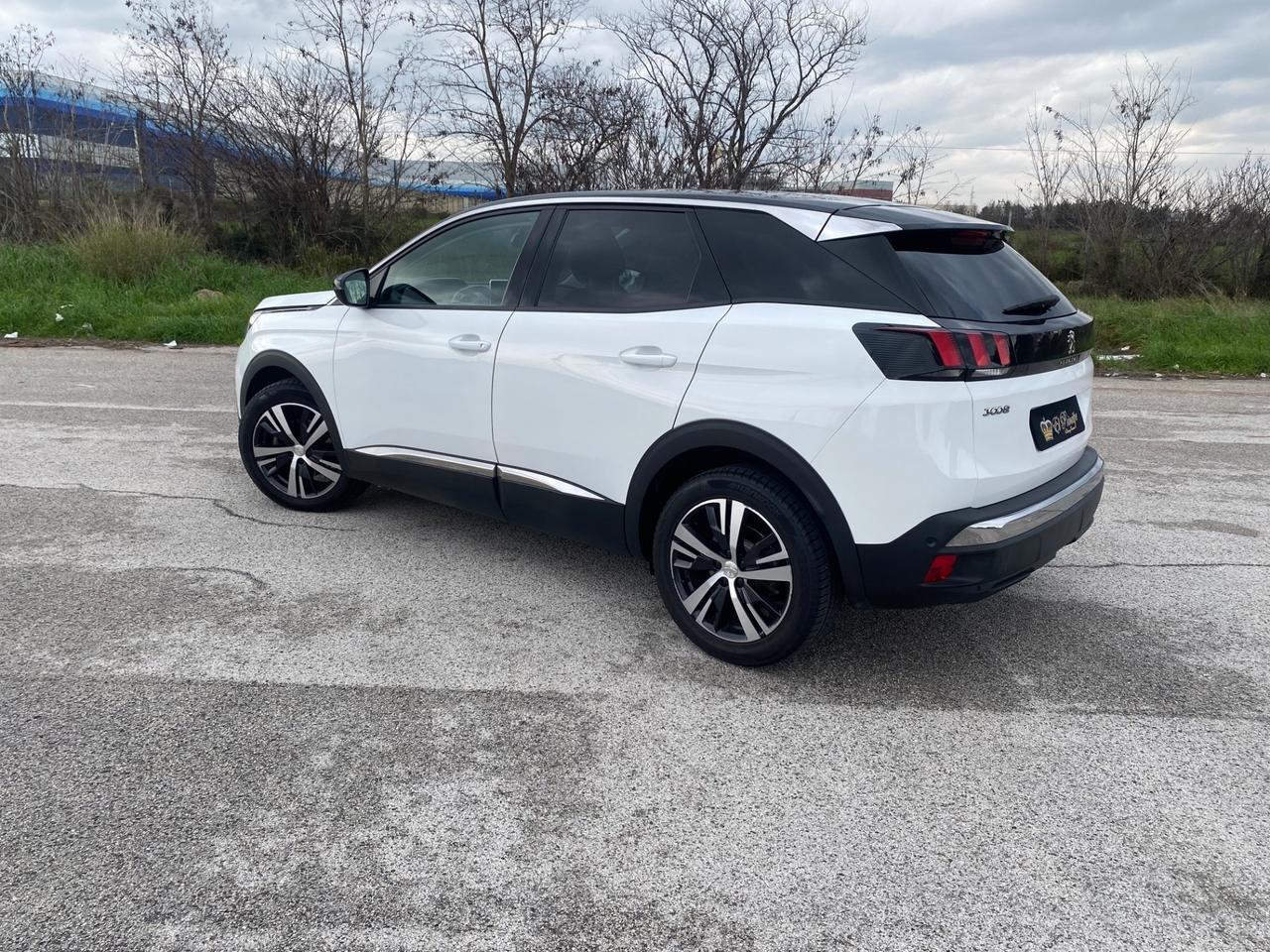 Peugeot 3008 BlueHDi 130 S&S Allure