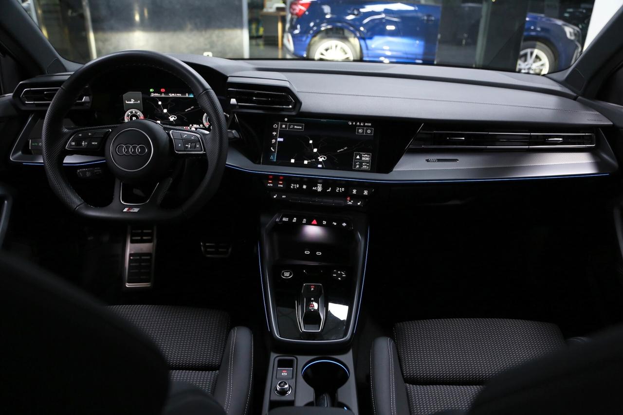 Audi A3 SPB 35 TDI S tronic S line edition