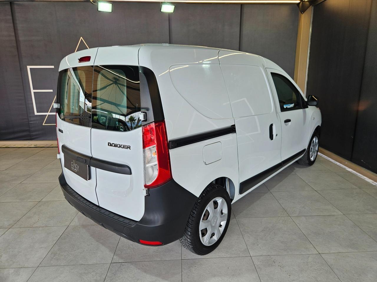 Dacia Dokker 1.6 8V 100CV Start&Stop GPL Furgone - IVA ESCLUSA