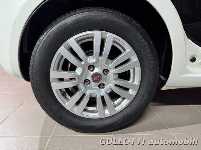 FIAT Punto 1.3 MJT 85 CV 5P ECO Lounge