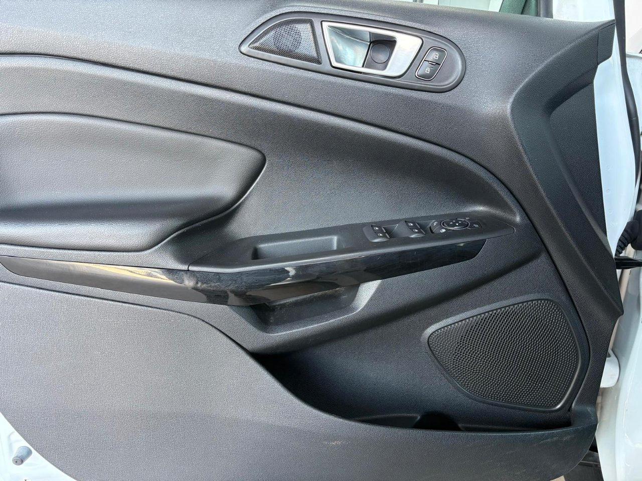 Ford EcoSport 1.5 tdci Titanium s&s 100cv my18