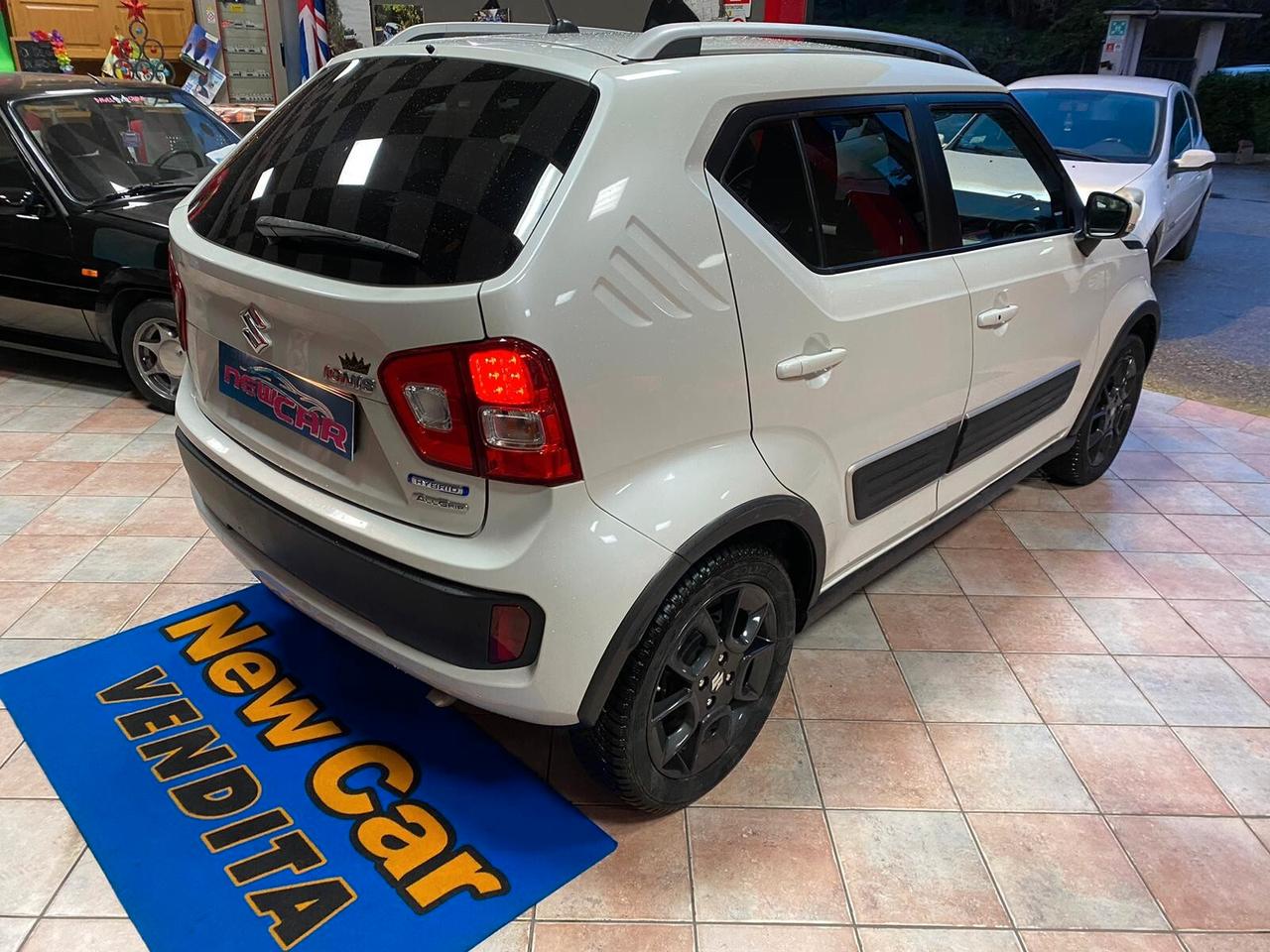 Suzuki Ignis 1.2 Hybrid 4WD All Grip Top