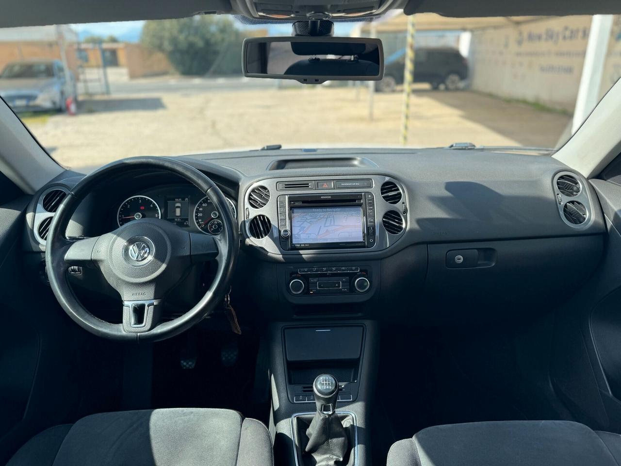 Volkswagen Tiguan 2.0 TDI DISTRIBUZIONE FATTA