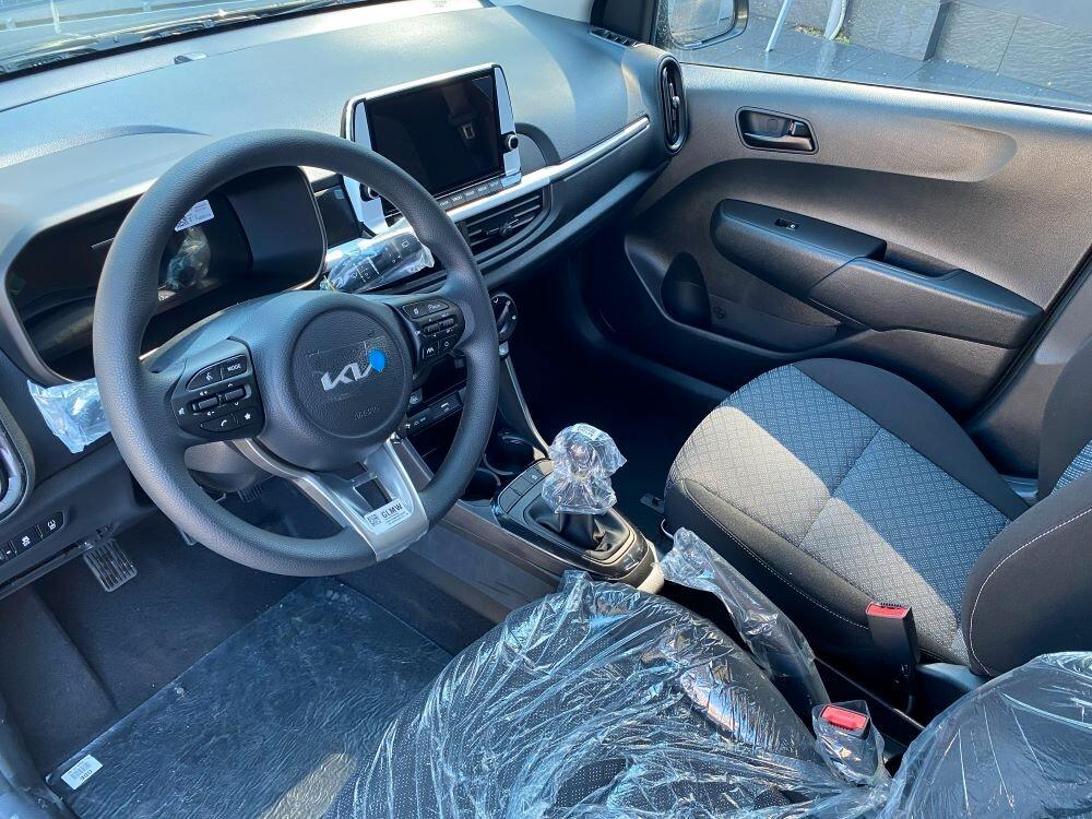 Kia Picanto 1.0 GDi 5 porte Urban