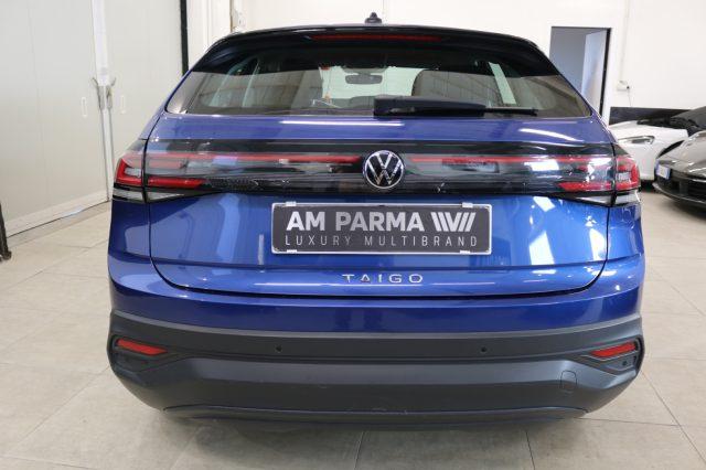 VOLKSWAGEN Taigo 1.0 TSI 95 CV Life KM CERTIFICATI