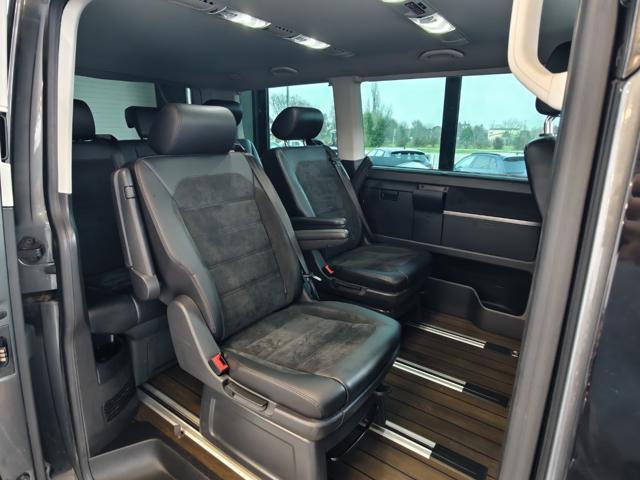 VOLKSWAGEN Multivan 2.0 TDI 204CV DSG 4Motion Highline