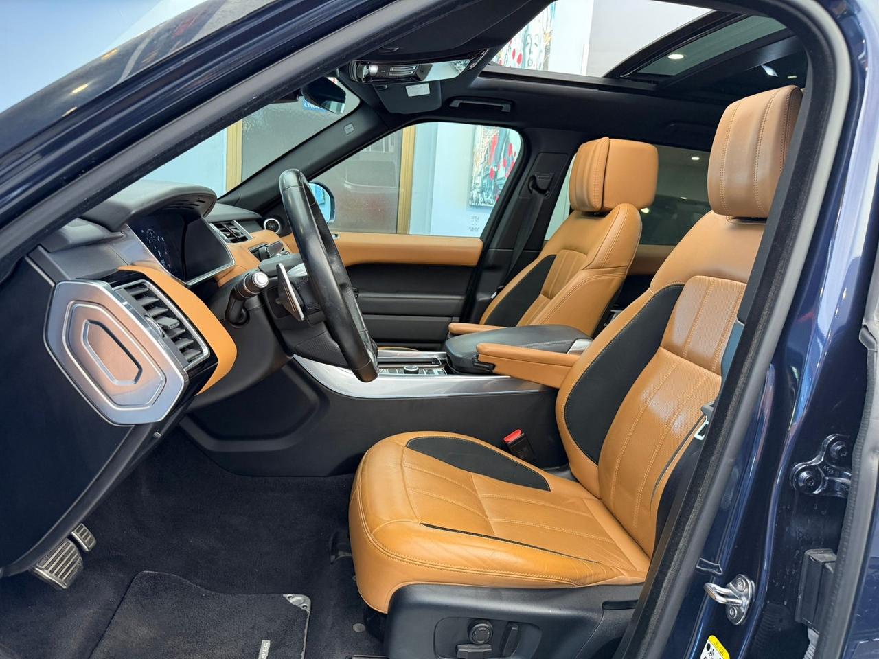 Range Rover 3.0D l6 350 CV HSE FULL FULL
