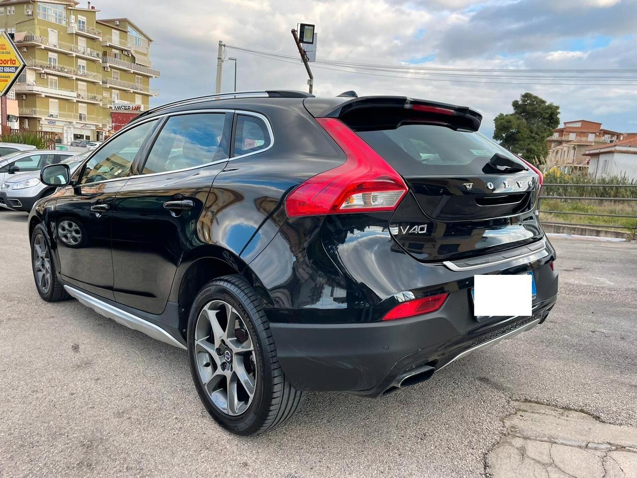 Volvo V40 Cross Country "Come Nuovo" 2017