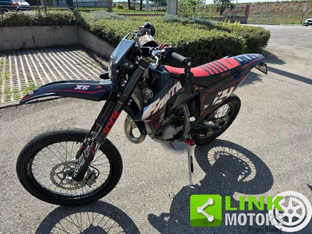 FANTIC MOTOR XE 125 XE 125