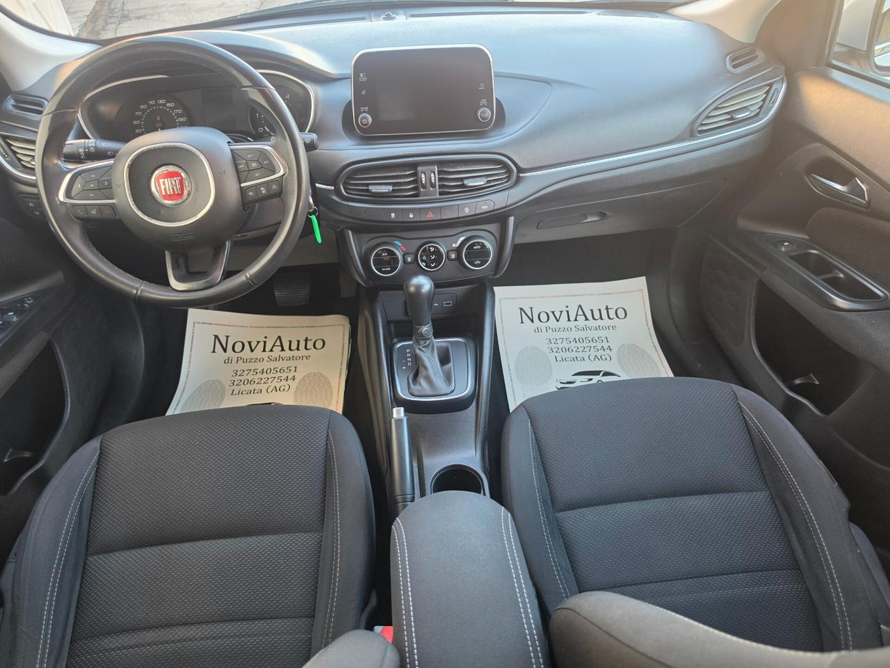 Fiat Tipo 1.6 Mjt 120cv Lounge Automatica