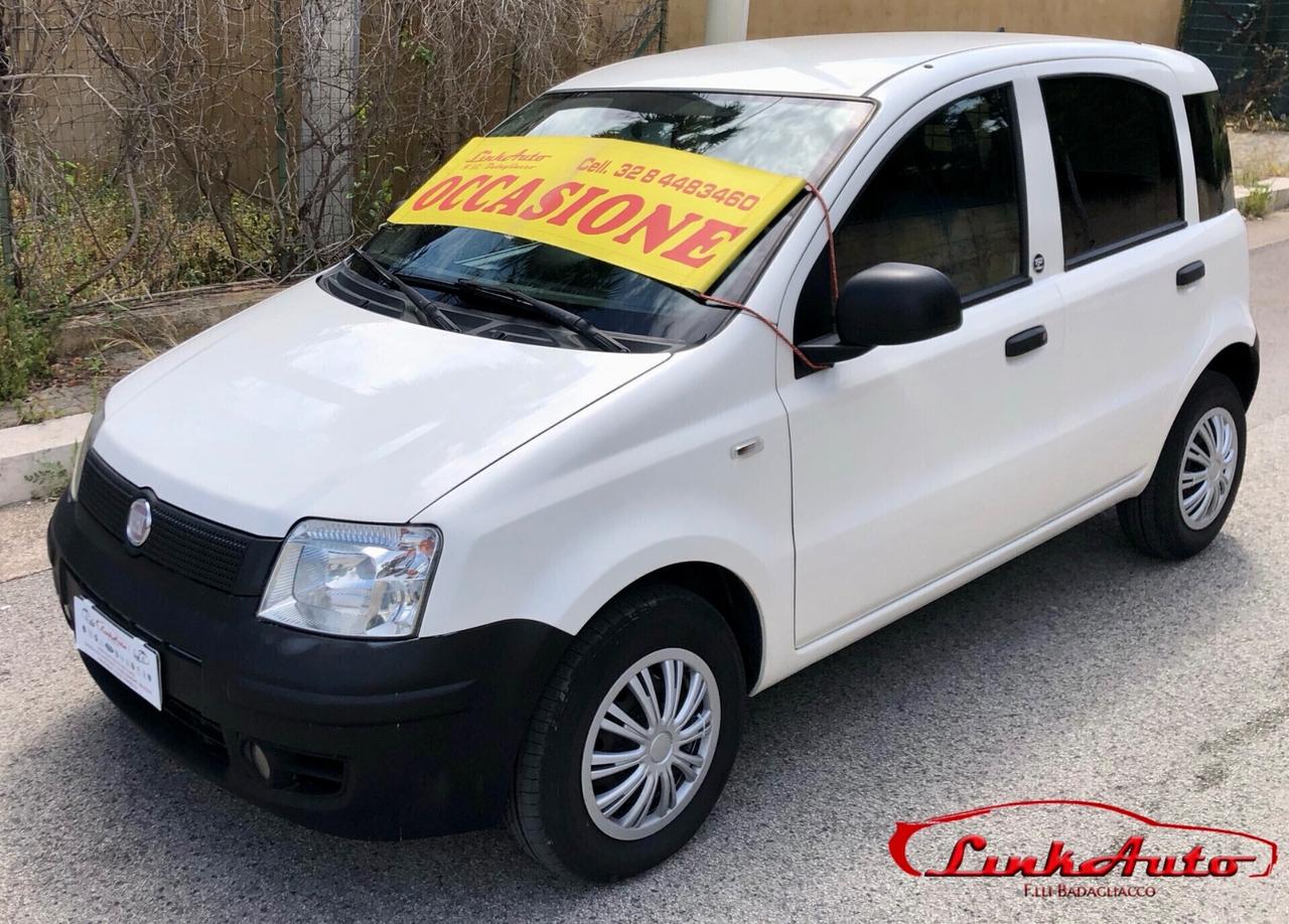 Fiat Panda 1.3 MULTIJET 75cv Van 2 posti-2011