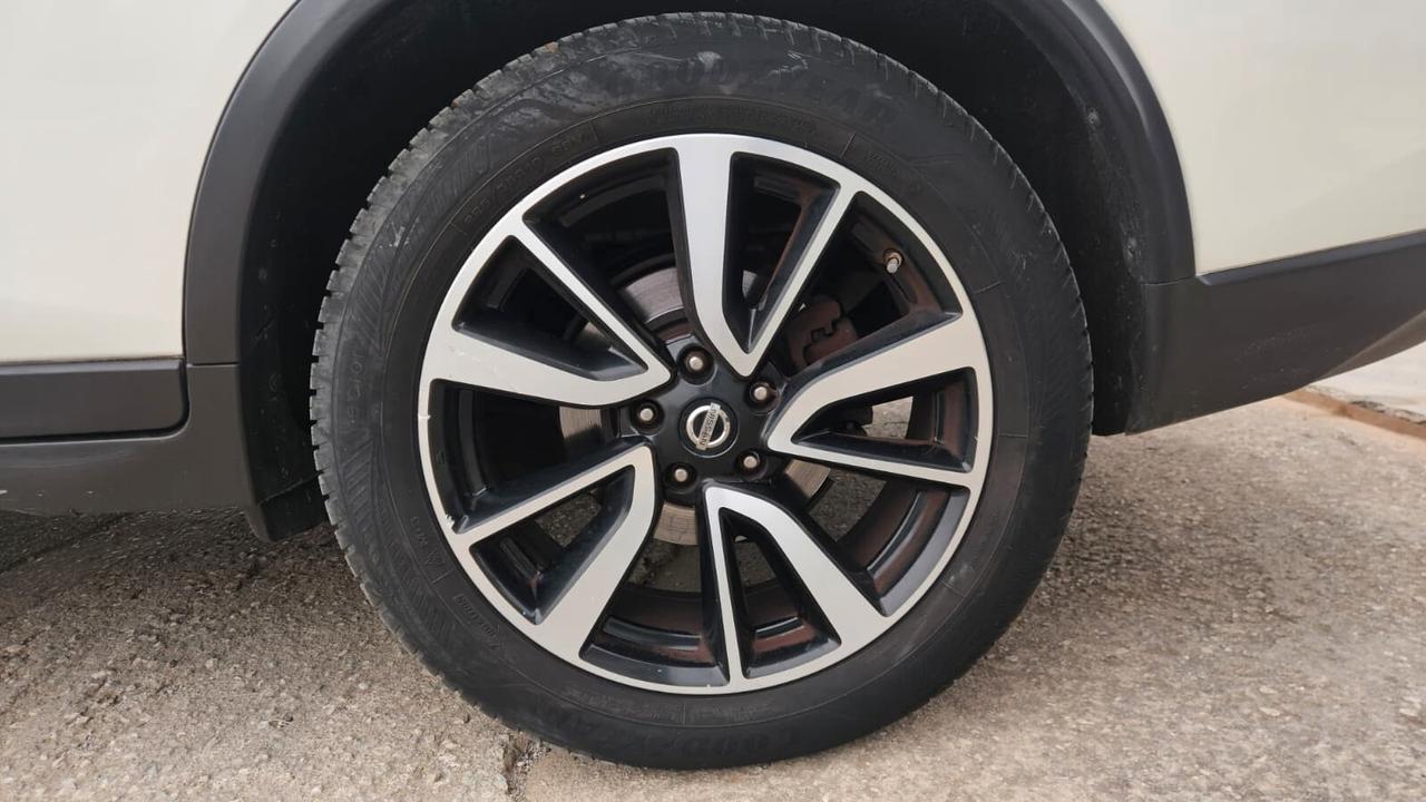 Nissan X-Trail 1.6 dCi 4WD Tekna FULL OPT (CON GANCIO DA TRAINO)