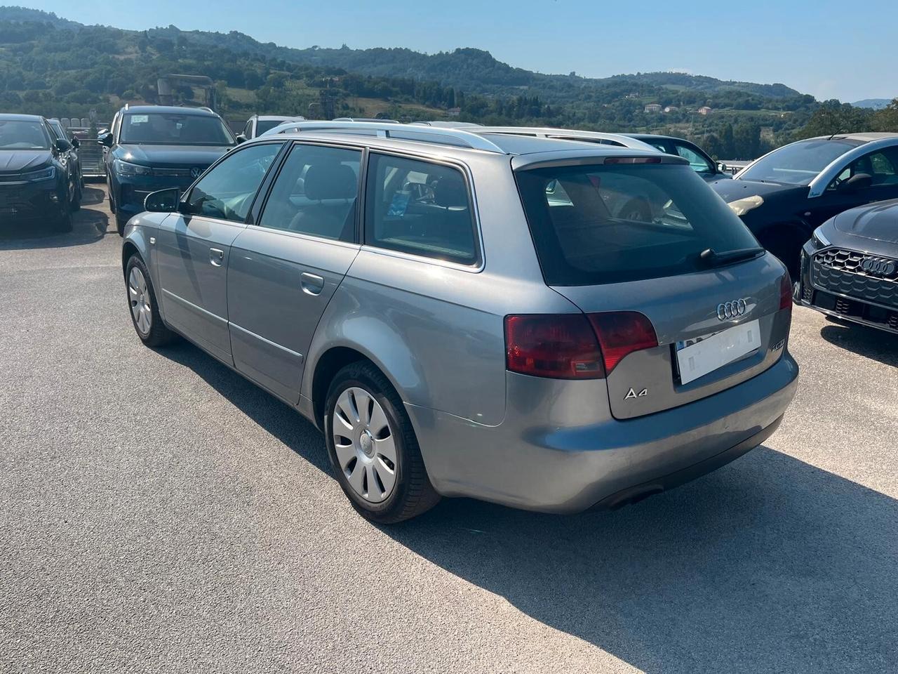 Audi A4 2.0 16V TDI Avant