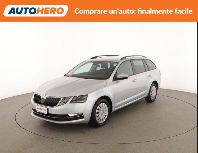 SKODA Octavia 2.0 TDI SCR 150 CV DSG Wagon Style