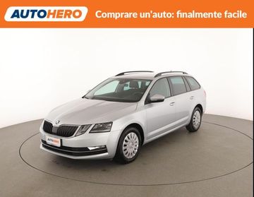 SKODA Octavia 2.0 TDI SCR 150 CV DSG Wagon Style