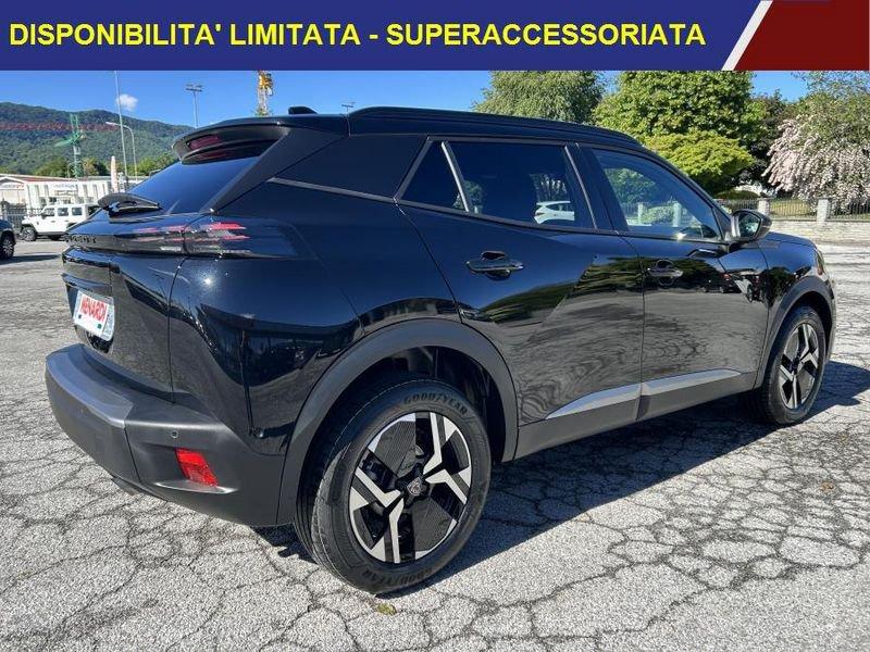 Peugeot 2008 PureTech 100 Allure NAVI + KEYLESS + CAMERA 360°