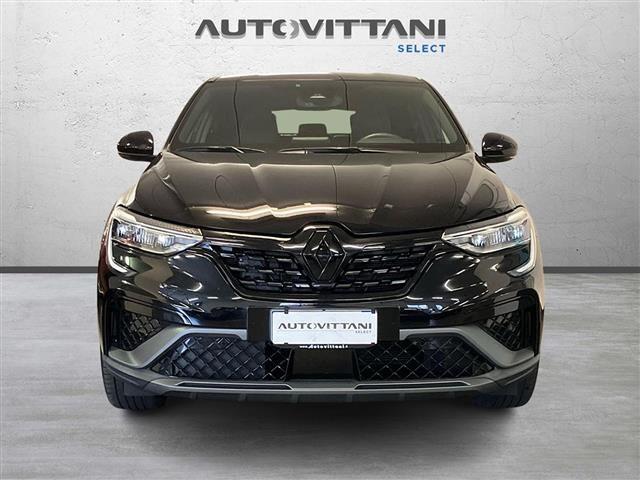 RENAULT Arkana 1.6 E-Tech full hybrid E-Tech Engineered Fa
