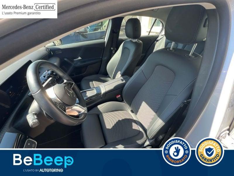 Mercedes-Benz Classe A A 180 D ADVANCED AUTO