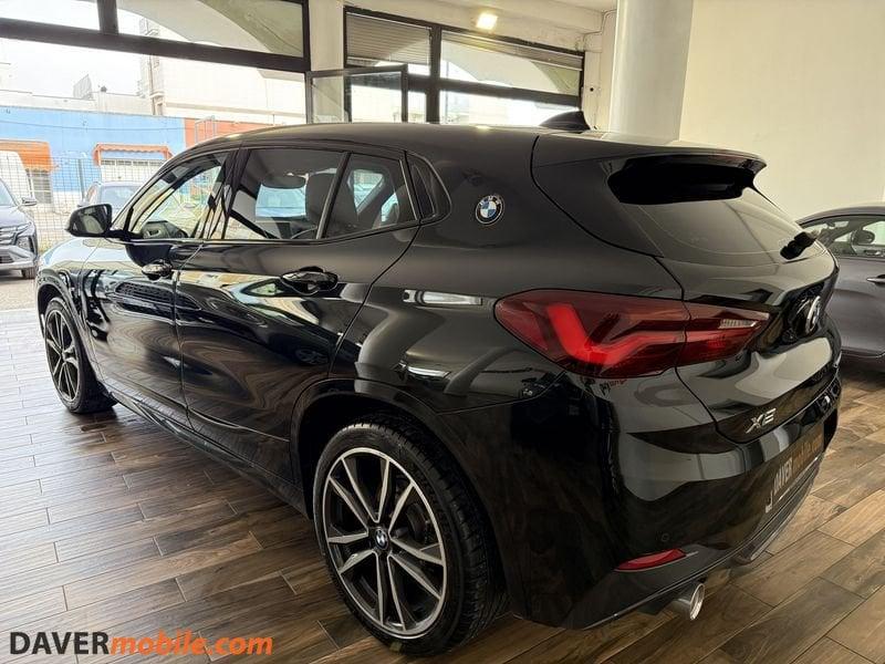 BMW X2 X2 sdrive18d Msport auto