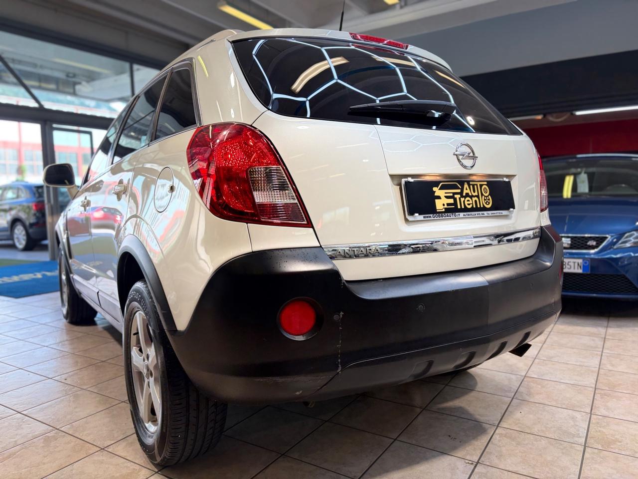 Opel Antara 2.2 CDTI 163CV Cosmo Unlimited