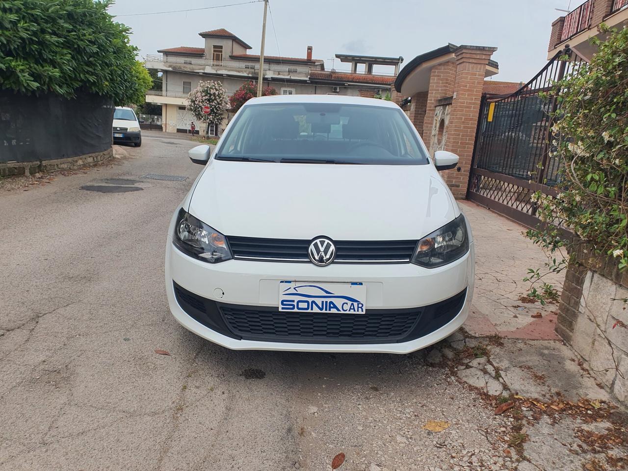 Volkswagen Polo 1.2 70 CV 5p. Comfortline neopatentati