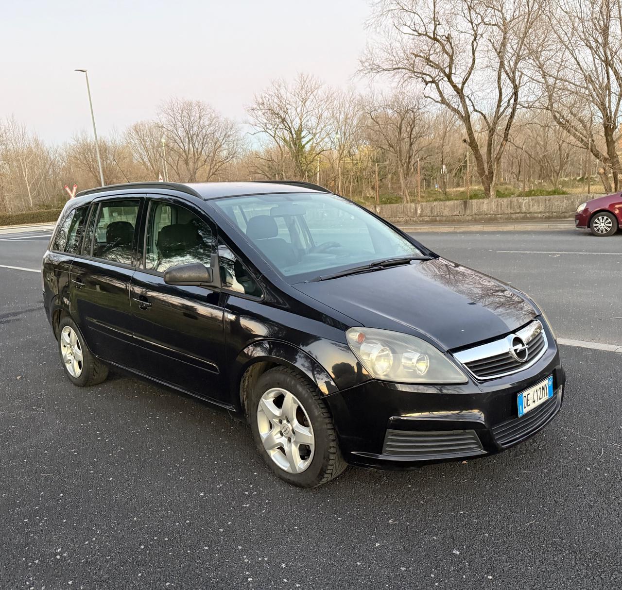 Opel Zafira 1.9 CDTI 120CV Cosmo