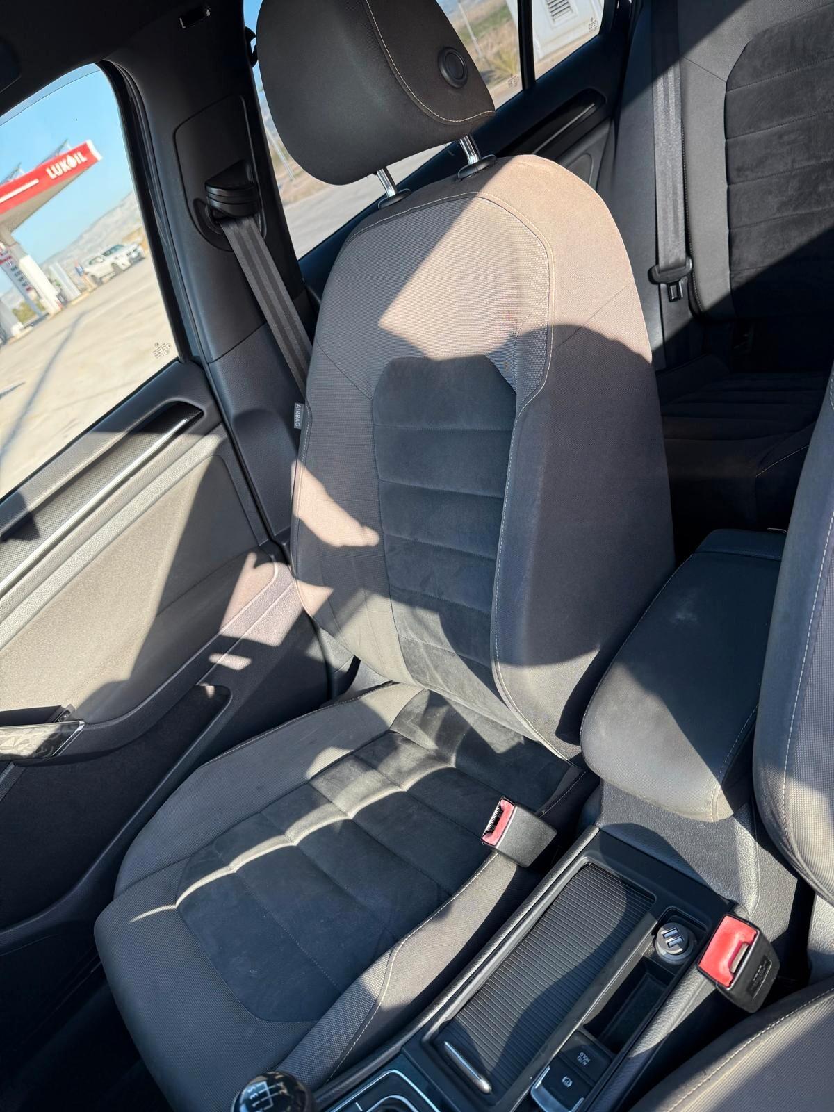 Volkswagen Golf Plus 1.6 TDI DPF Comfortline