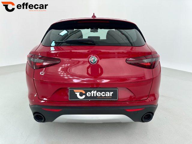 ALFA ROMEO Stelvio 2.2 Turbodiesel 190 CV AT8 Q4 Super Business