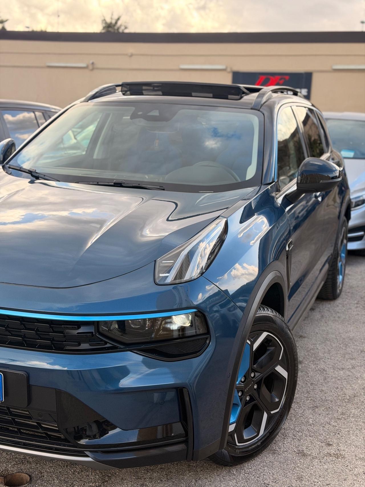 Lynk&co 01 1.5 Hybrid 145CV 4.000KM