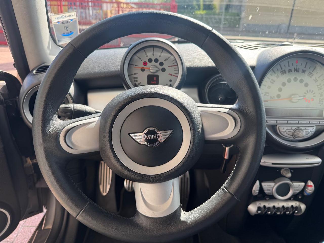 Mini Cooper Chili 1.6 Cooper S #12190