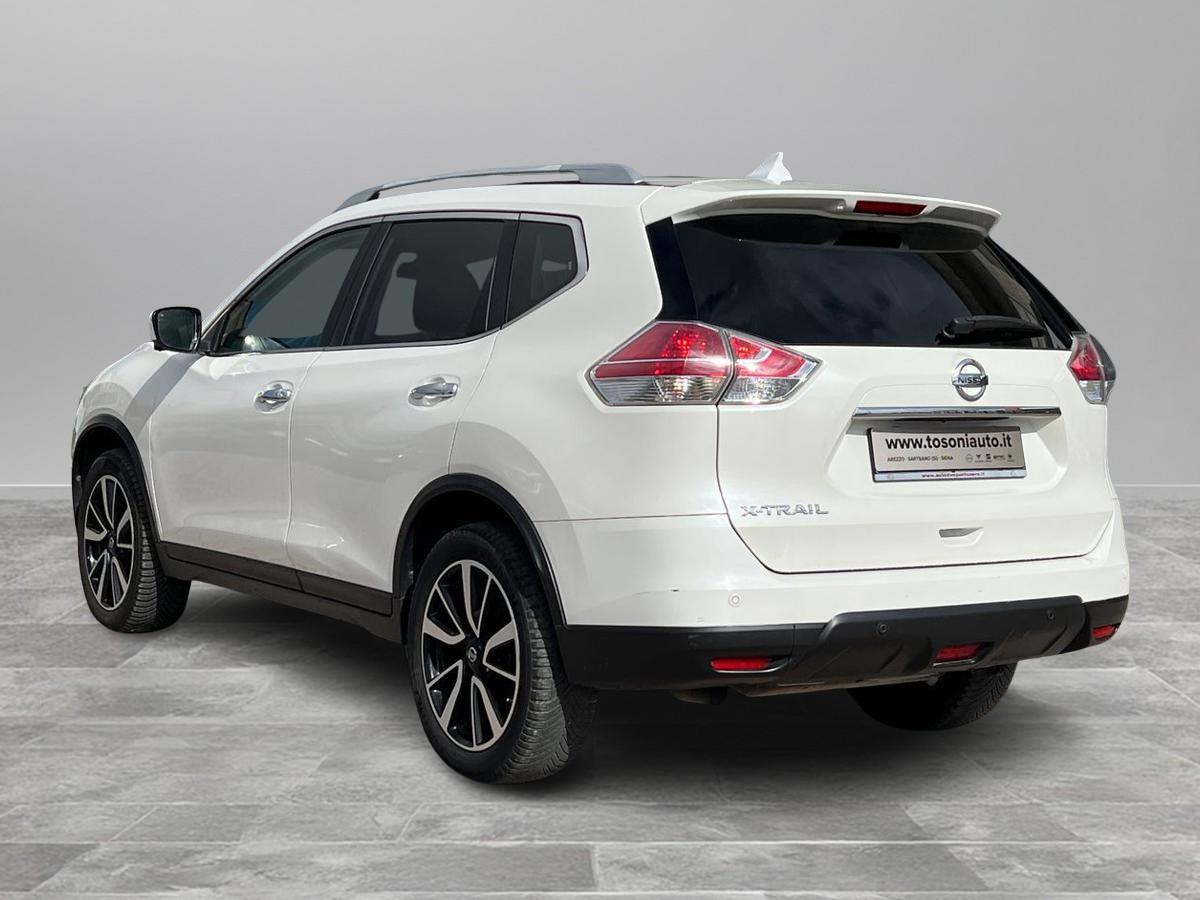 NISSAN X-Trail 1.6 dci Tekna 4wd