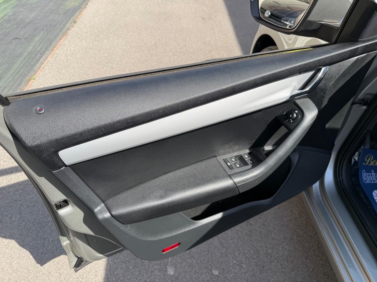 Skoda Octavia Station Wagon 1.6diesel - 2014