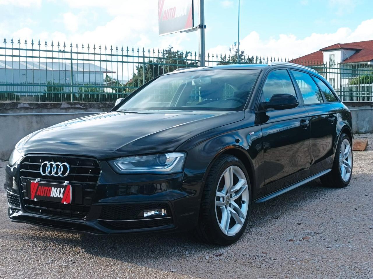 Audi A4 Avant 2.0 TDI 143CV F.AP. multitronic Advanced