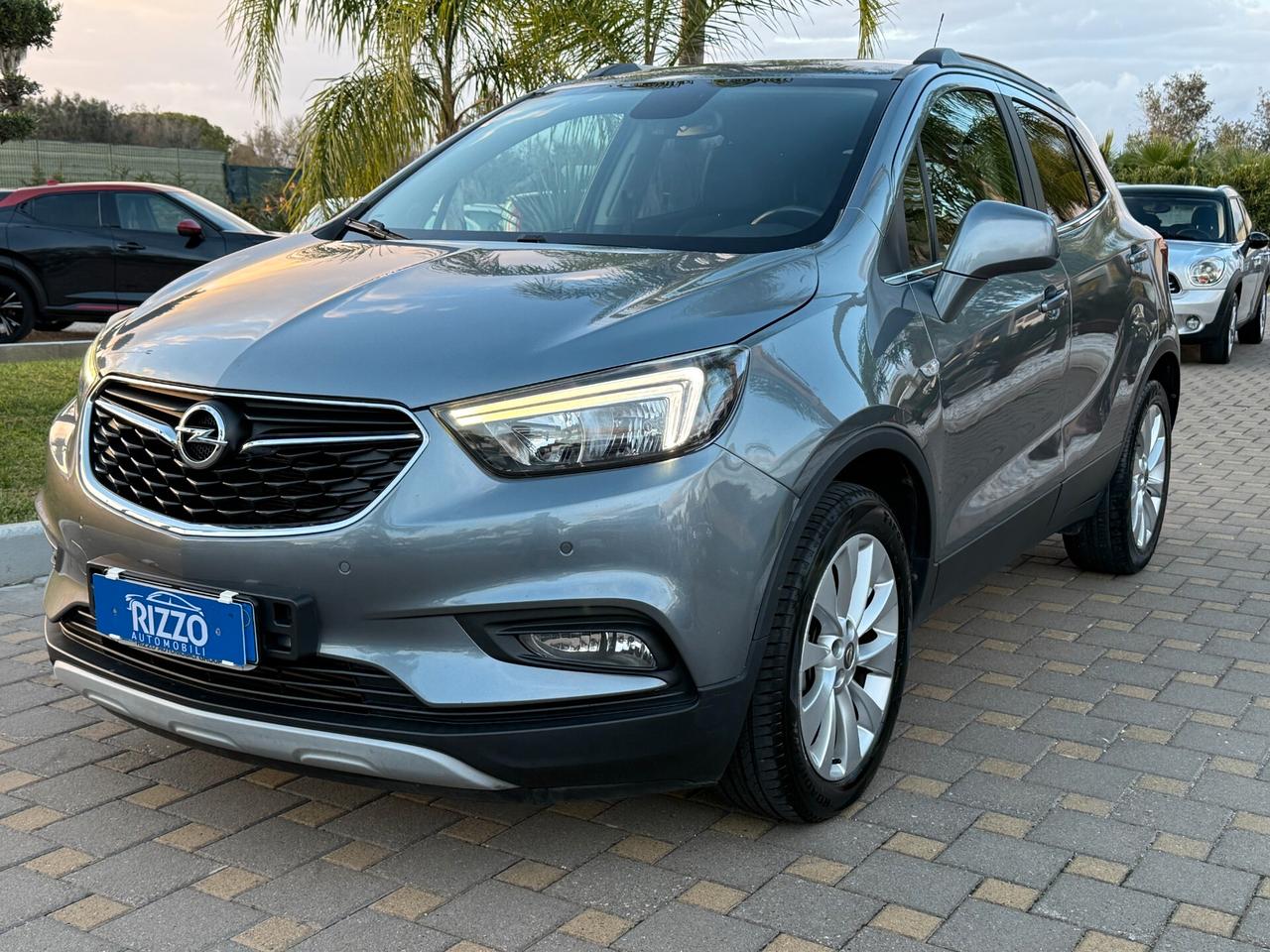 OPEL MOKKA X 1.6 CDTI CV INNOVATION NAVI PELLE 12/2019