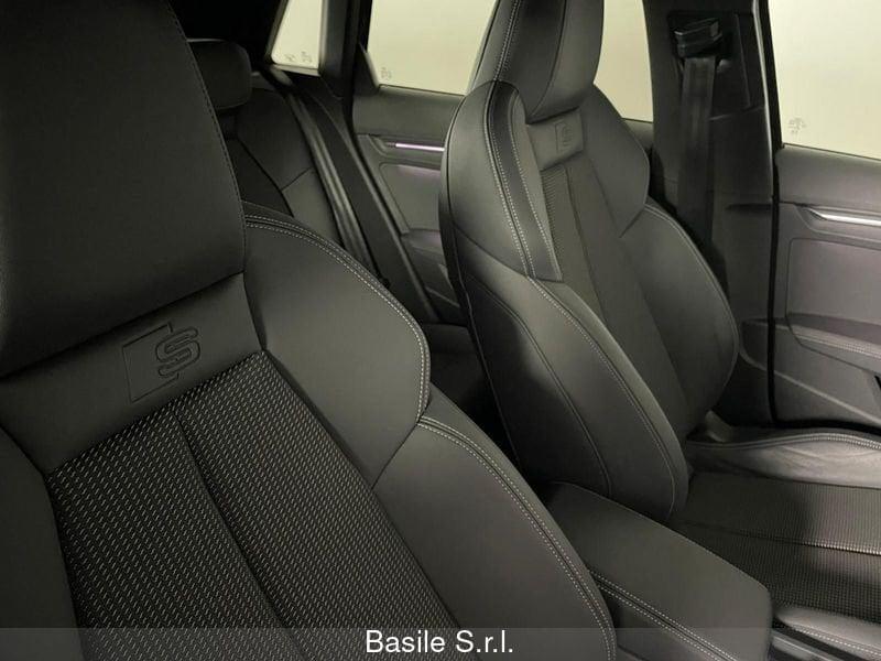 Audi A3 A3 SPB 35 TDI S tronic S line edition