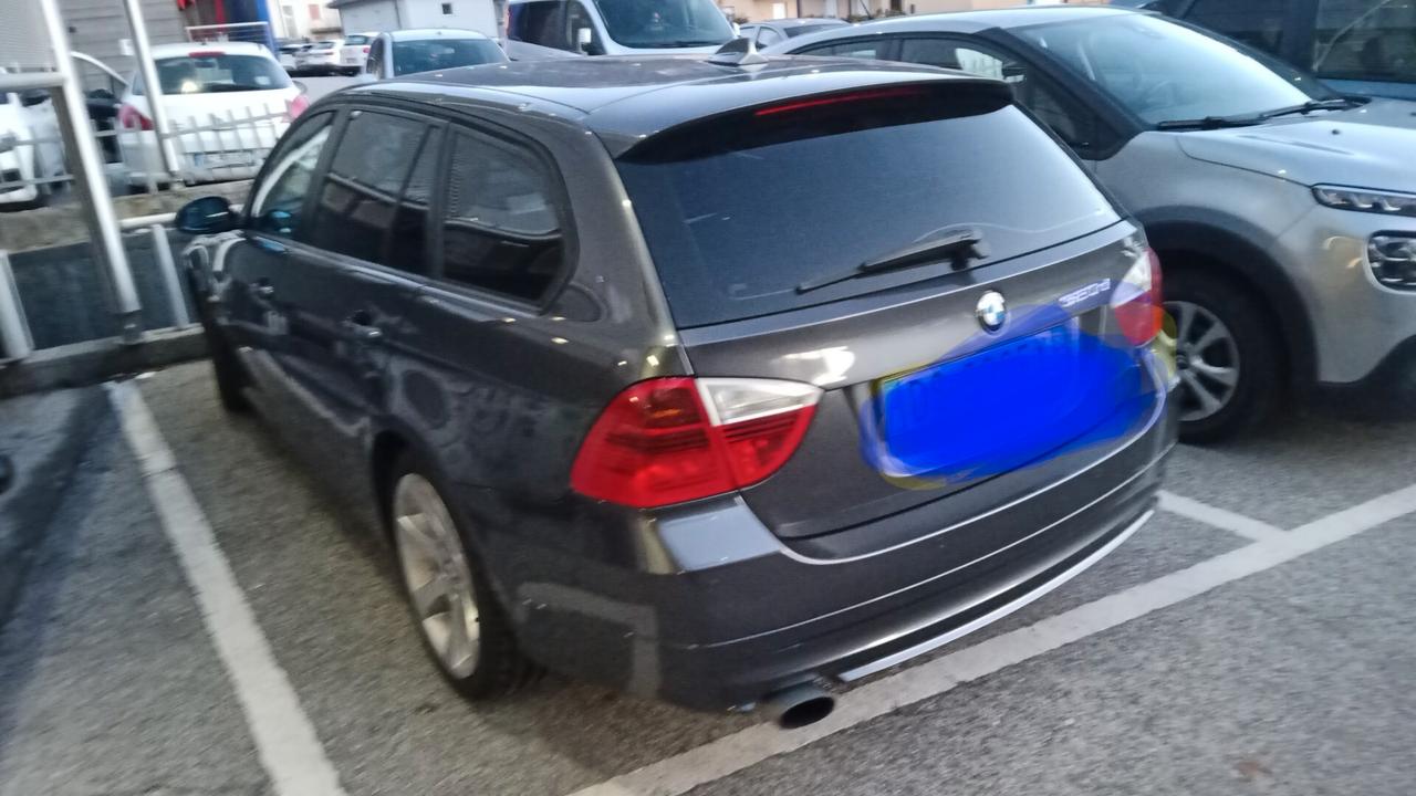 Bmw 320 320d cat Touring Eletta