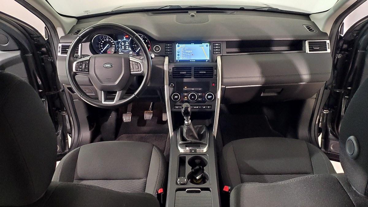 LAND ROVER Discovery Sport 2.0 Td4 150 Cv 4X4 Se