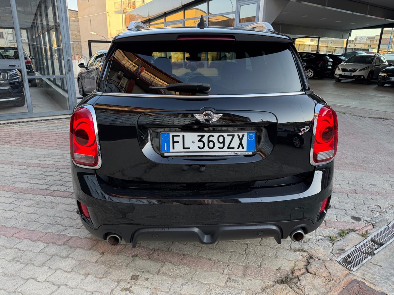 Mini Cooper SD Countryman 2.0 ALL4 Automatica 2018