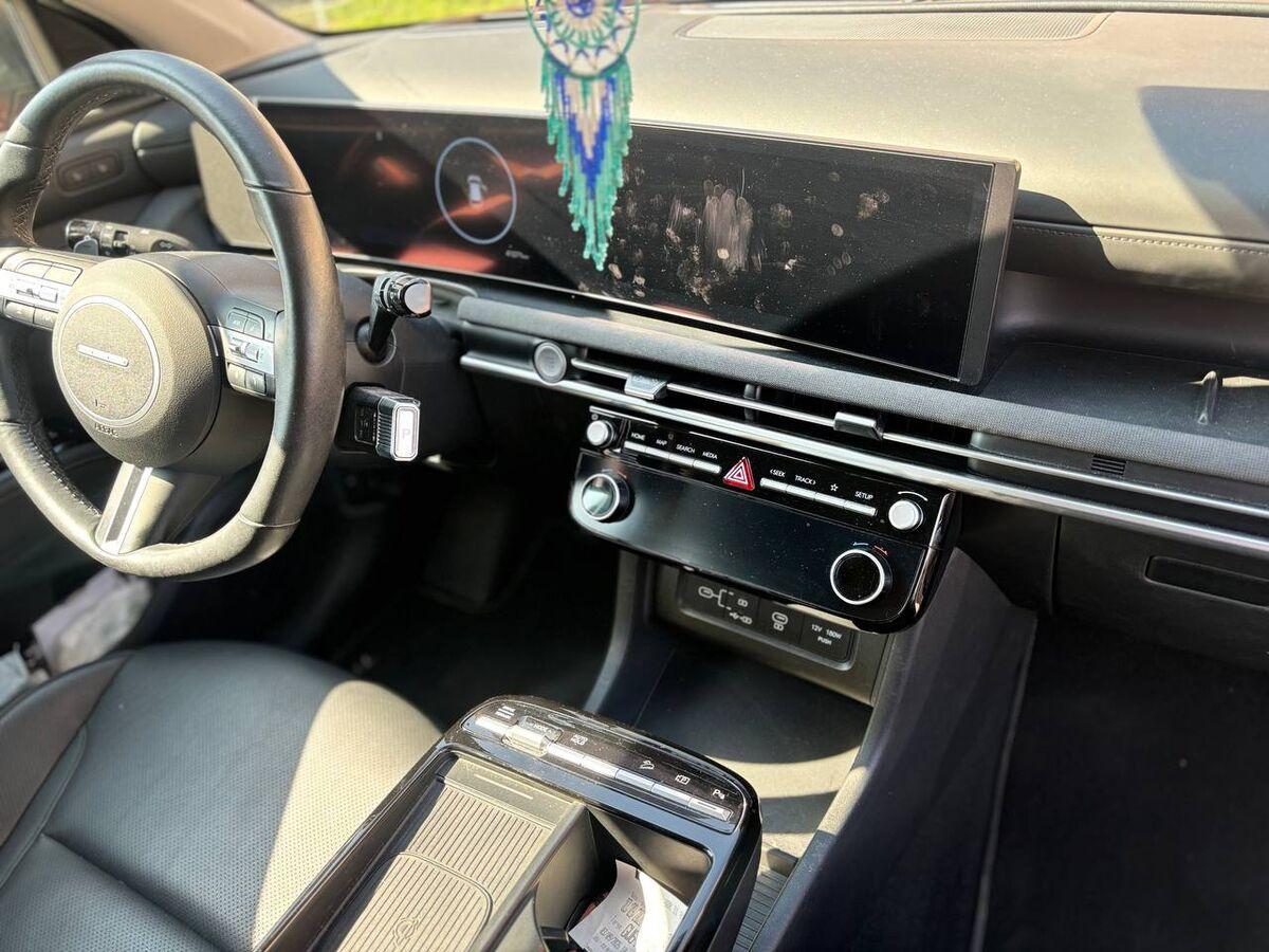 Hyundai Tucson 1.6 hev Exellence Lounge Pack 4wd 215cv auto