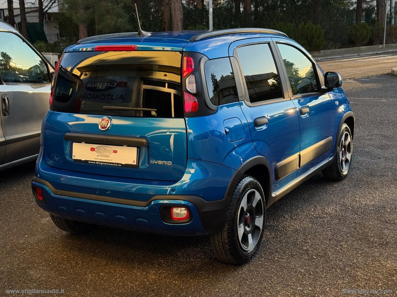 FIAT Panda Cross 1.0 FireFly S&S Hybrid