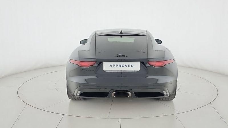 Jaguar F-Type 2.0 aut. Coupé R-Dynamic