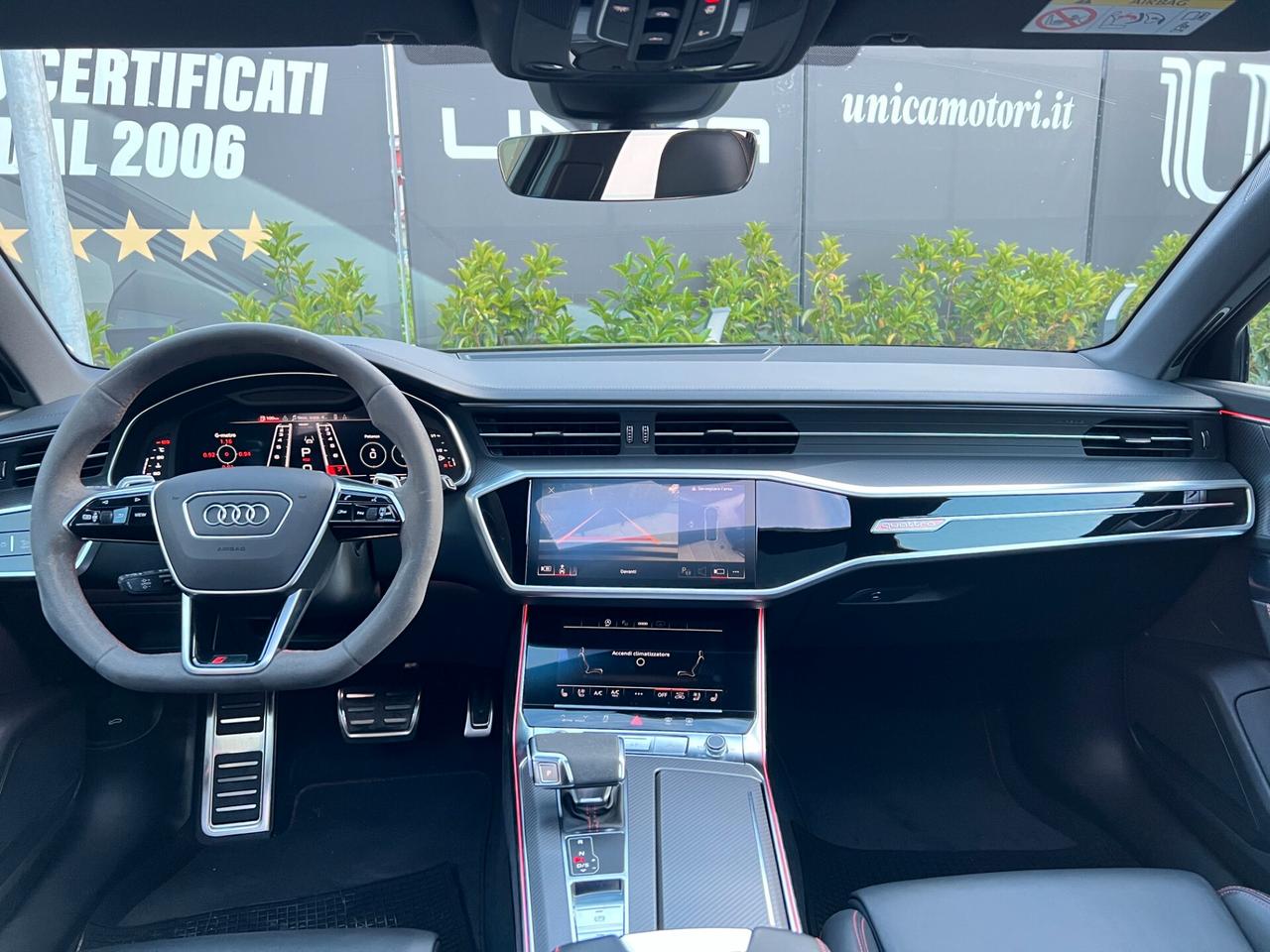 Audi RS6 RS 6 Avant 4.0 TFSI V8 quattro tiptronic Performance