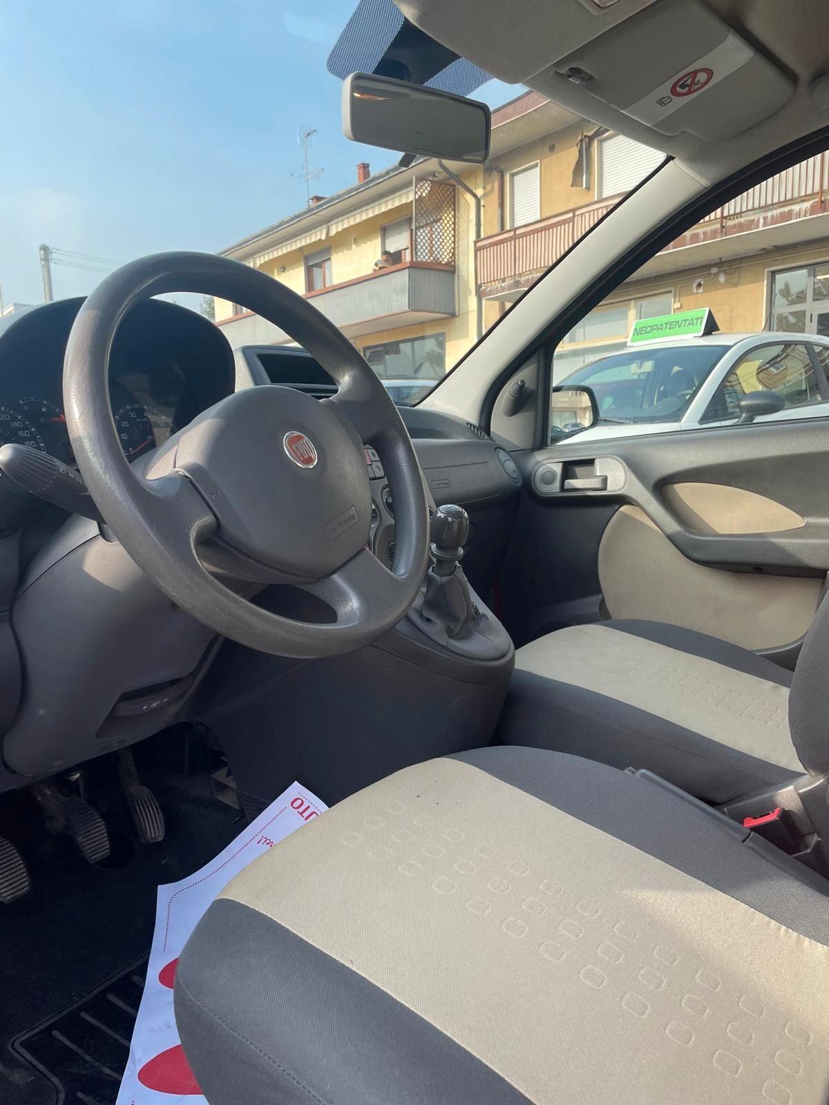 Fiat Panda 1.2 Dynamic