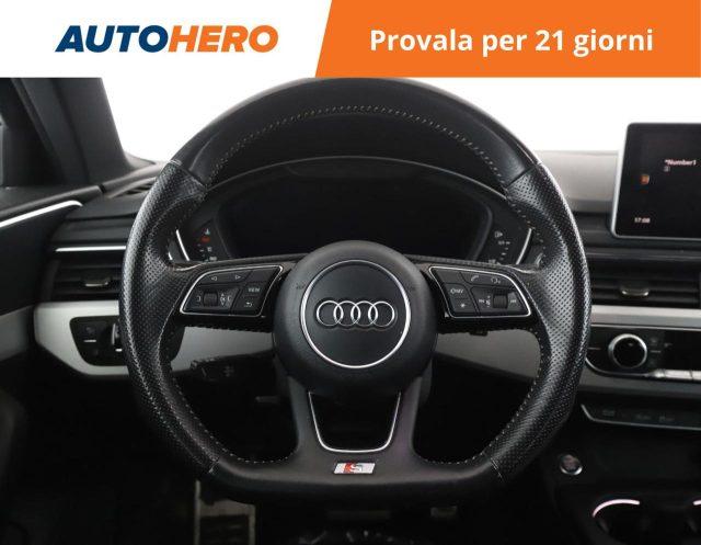 AUDI A4 Avant 2.0 TDI 190 CV