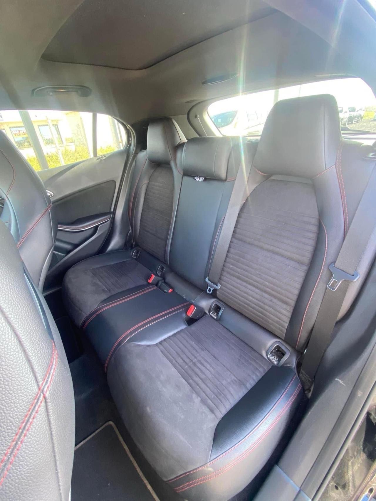 Mercedes-benz GLA 220 GLA 220 d Automatic 4Matic AMG