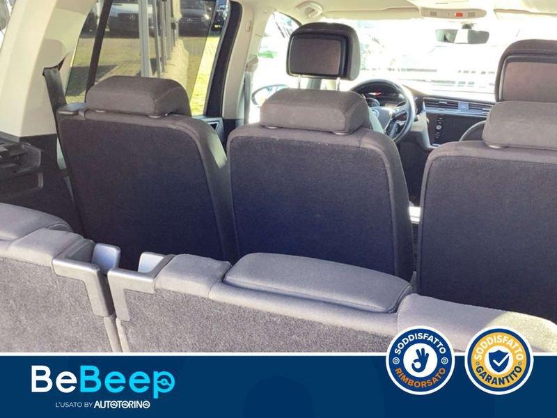 Volkswagen Touran 2.0 TDI EXECUTIVE DSG