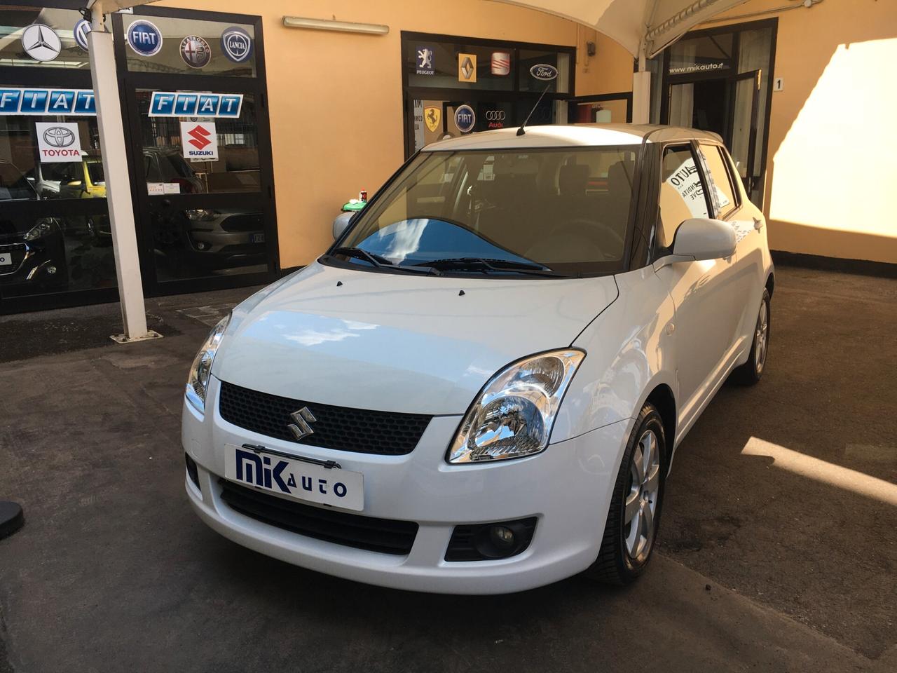 Suzuki Swift 1.3 5p. GL Safety Pack