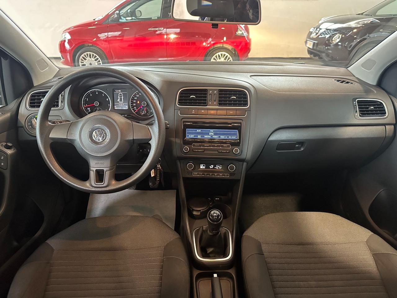 Volkswagen Polo 1.6 5 porte Highline BiFuel